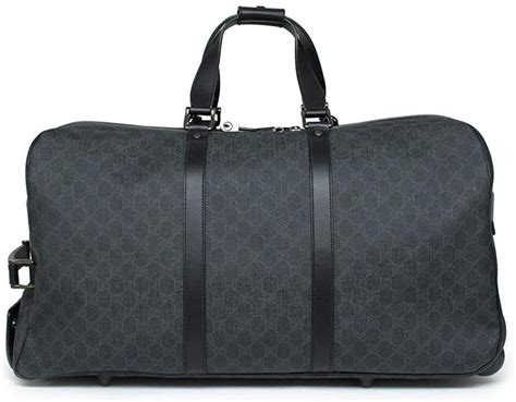 gucci luggage used|gucci luggage bag used prices.